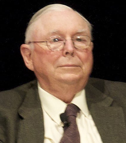 Best quotes by Charlie Munger on a variety of subjects on the Words and ...