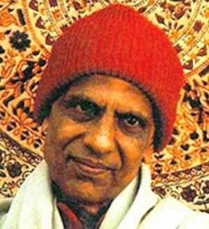 Swami Kripalvauanda